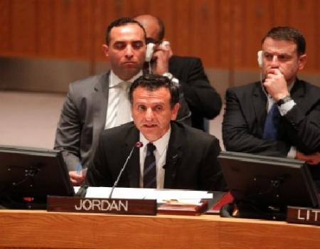الأردن يرحب بقرار تجفيف منابع تمويل "داعش" Image